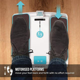 Leg Exercise Machine for Elderly UK - Leg Exerciser Improve Circulation & Mobility, Reduce Joint EU PLUG Personal Care - Tophatter Daily Deals