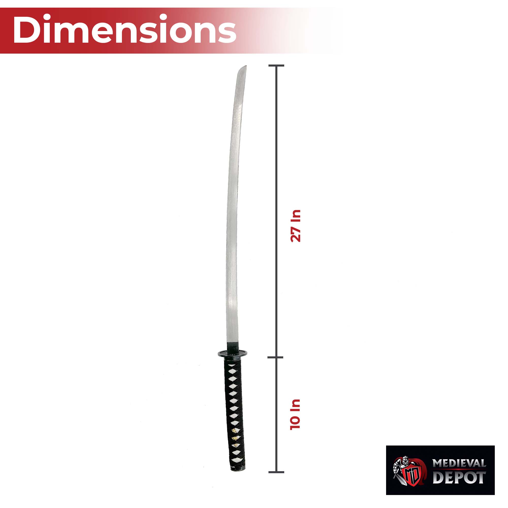 Legacy of Honor Katana Swords - Tophatter Daily Deals