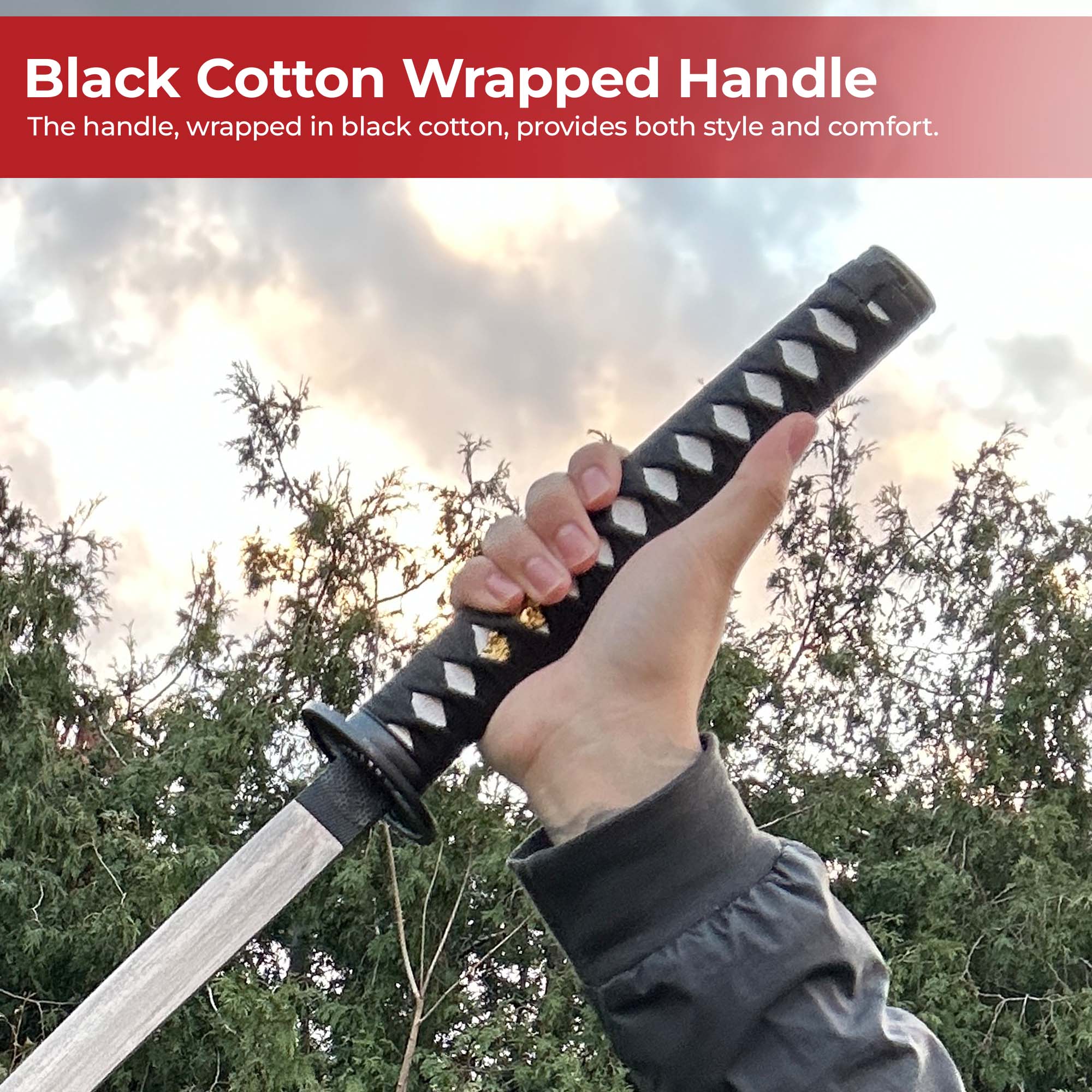 Legacy of Honor Katana Swords - Tophatter Daily Deals