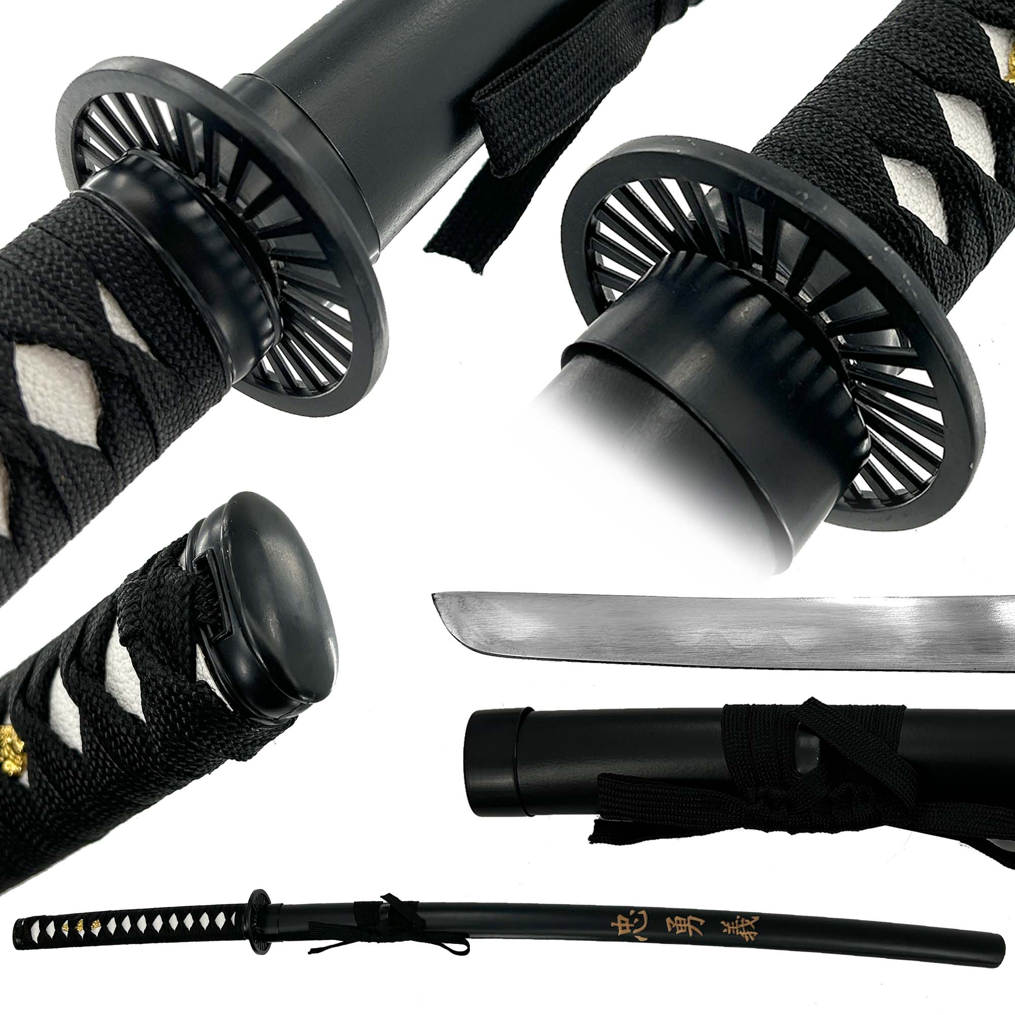 Legacy of Honor Katana Swords - Tophatter Daily Deals