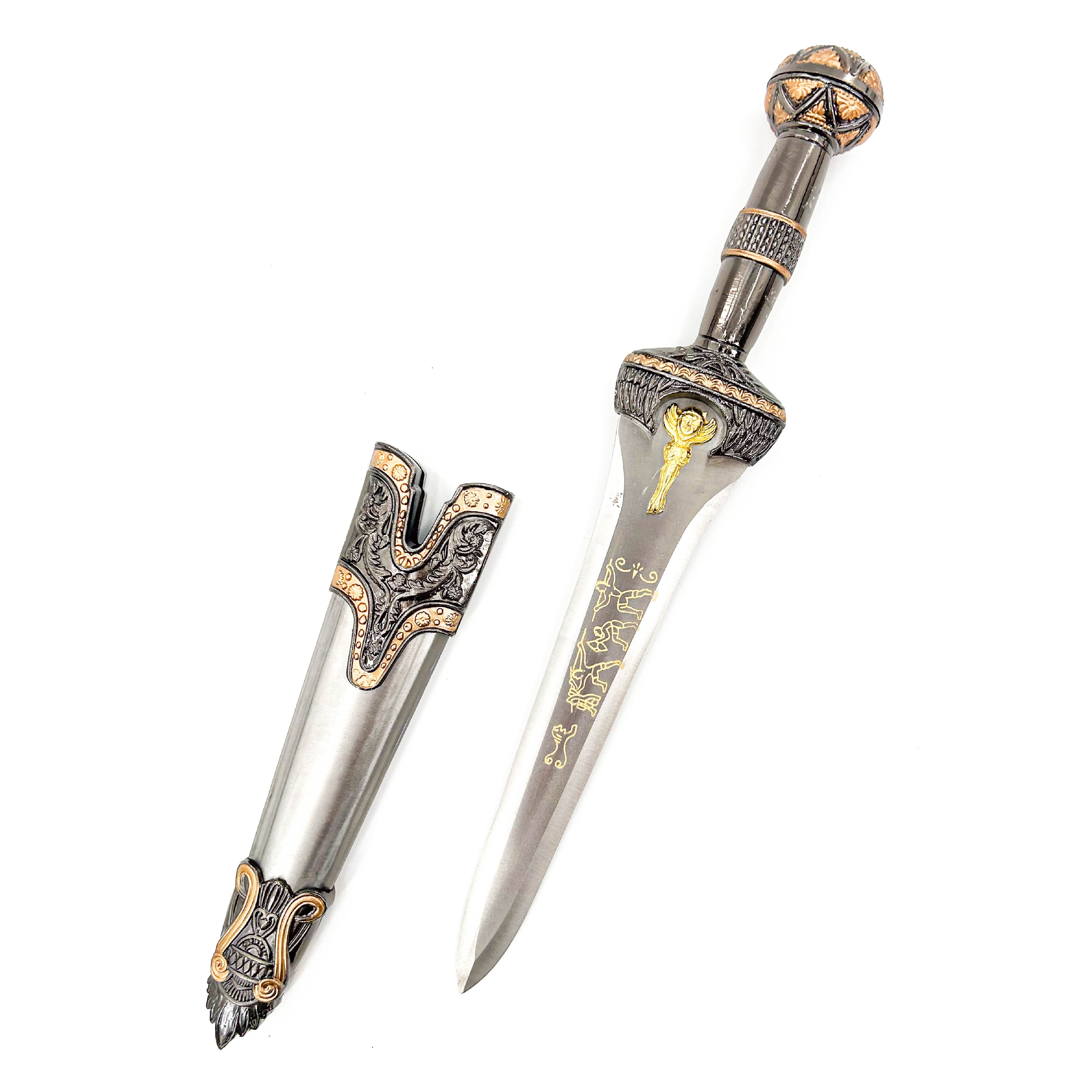 Legacy of Intrigue The Roman Dagger of Nobility and Power Swords - Tophatter Daily Deals