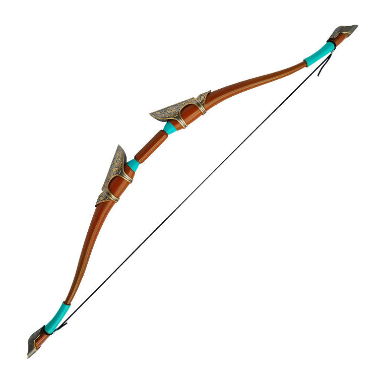 Legend Of Zelda - Breath Of The Wild Bow - Cosplay Safe Foam Other Collectibles - Tophatter Daily Deals
