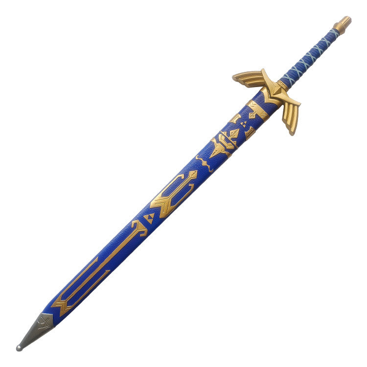 Legend Of Zelda - Deluxe Master Sword (Cosplay Safe Foam) Sword - Tophatter Daily Deals
