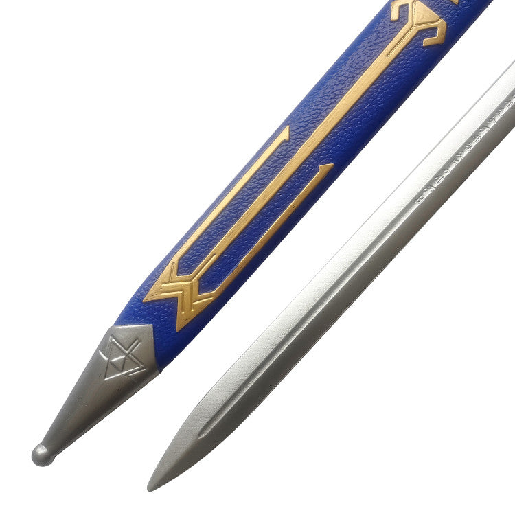Legend Of Zelda - Deluxe Master Sword (Cosplay Safe Foam) Sword - Tophatter Daily Deals