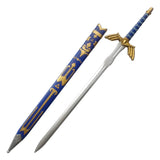 Legend Of Zelda - Deluxe Master Sword (Cosplay Safe Foam) Sword - Tophatter Daily Deals
