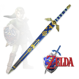 Legend Of Zelda - Deluxe Master Sword Sword - Tophatter Daily Deals