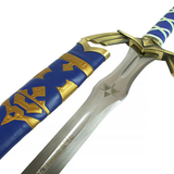 Legend Of Zelda - Deluxe Master Sword Sword - Tophatter Daily Deals