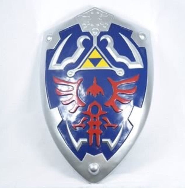 Legend Of Zelda Hylian Shield (Resin) Shield - Tophatter Daily Deals