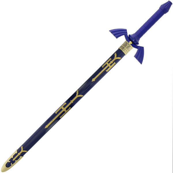 Legend Of Zelda - Master Sword Sword - Tophatter Daily Deals