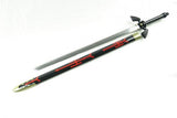 Legend Of Zelda - Master Sword Dark Link Variant Sword - Tophatter Daily Deals