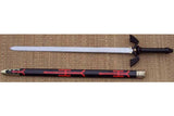 Legend Of Zelda - Master Sword Dark Link Variant Sword - Tophatter Daily Deals