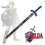 Legend Of Zelda - Master Sword Sword - Tophatter Daily Deals