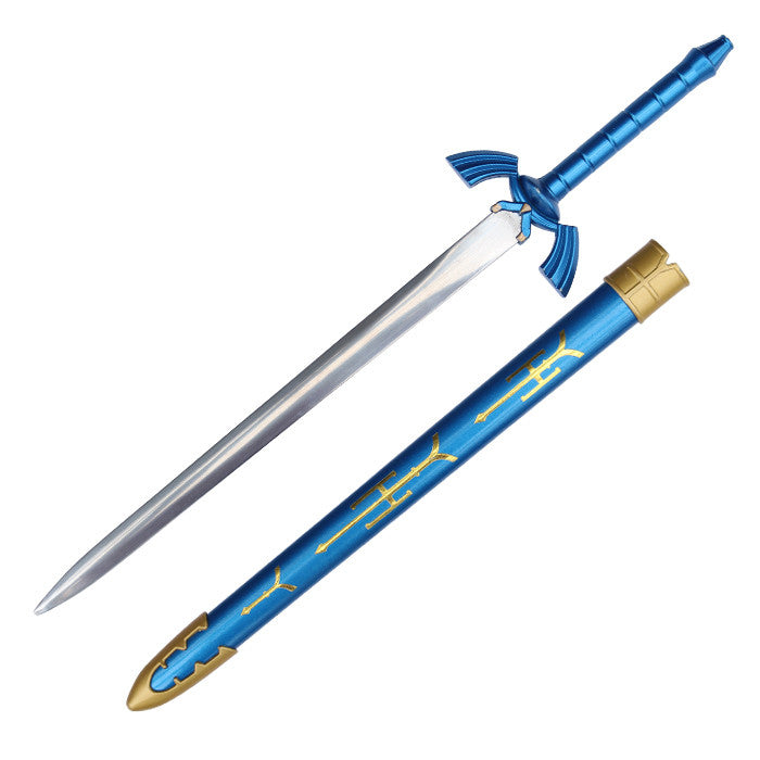 Legend Of Zelda - Skyward Sword Collectable (30cm) Sword - Tophatter Daily Deals