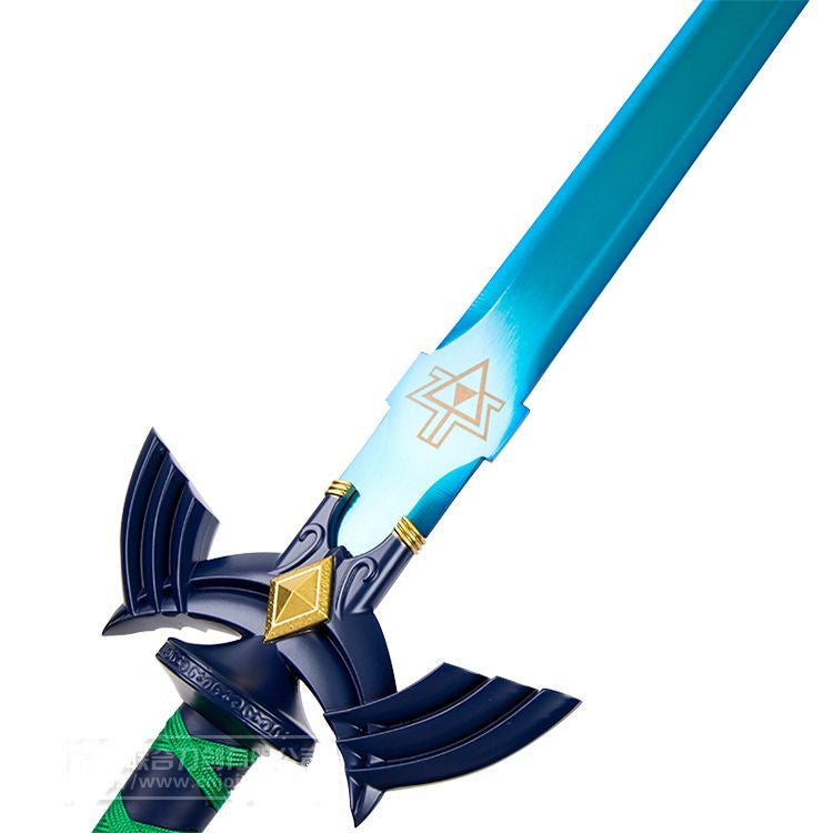 Legend Of Zelda Tears Of The Kingdom - Master Sword Sword - Tophatter Daily Deals