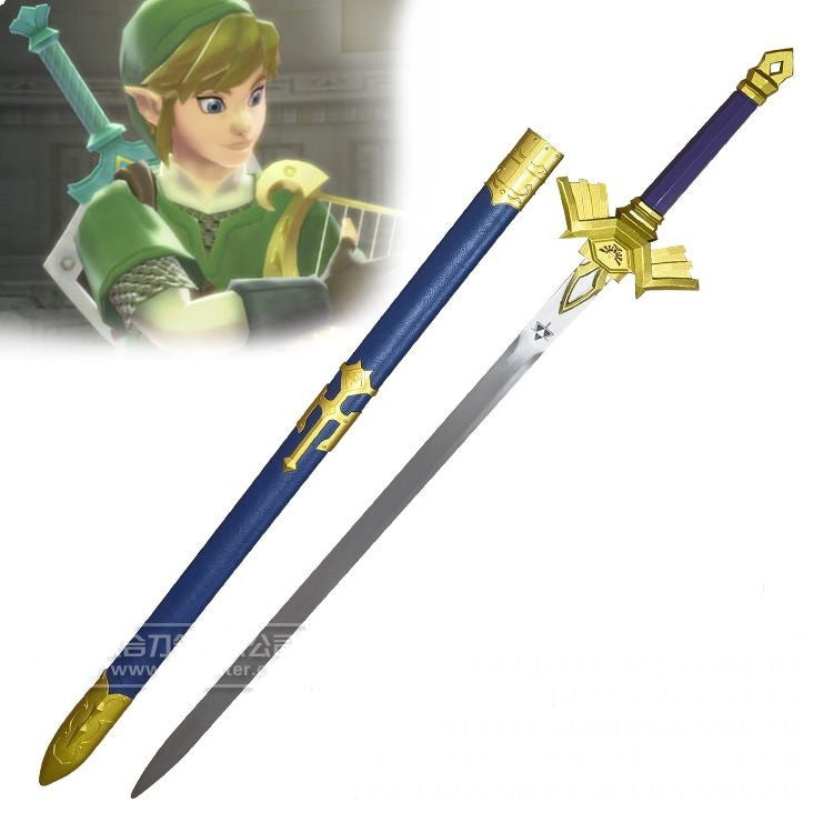 Legend Of Zelda - Skyward Sword Sword - Tophatter Daily Deals