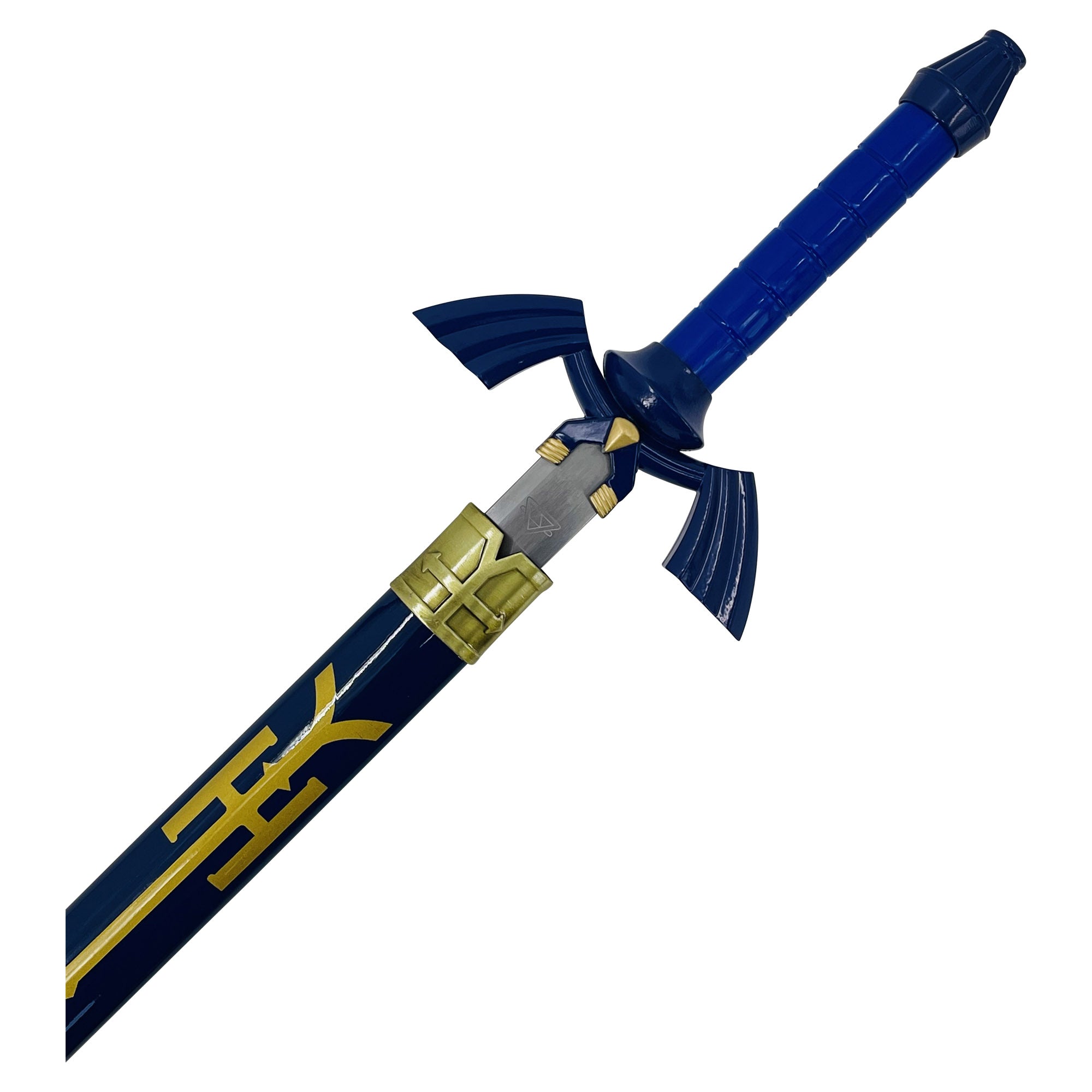 Legend of Zelda Link’s Triforce Sword Swords - Tophatter Daily Deals