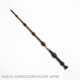 Magic Wands - Legendary Wizard's Wand (Resin) Movie Sword - Tophatter Daily Deals
