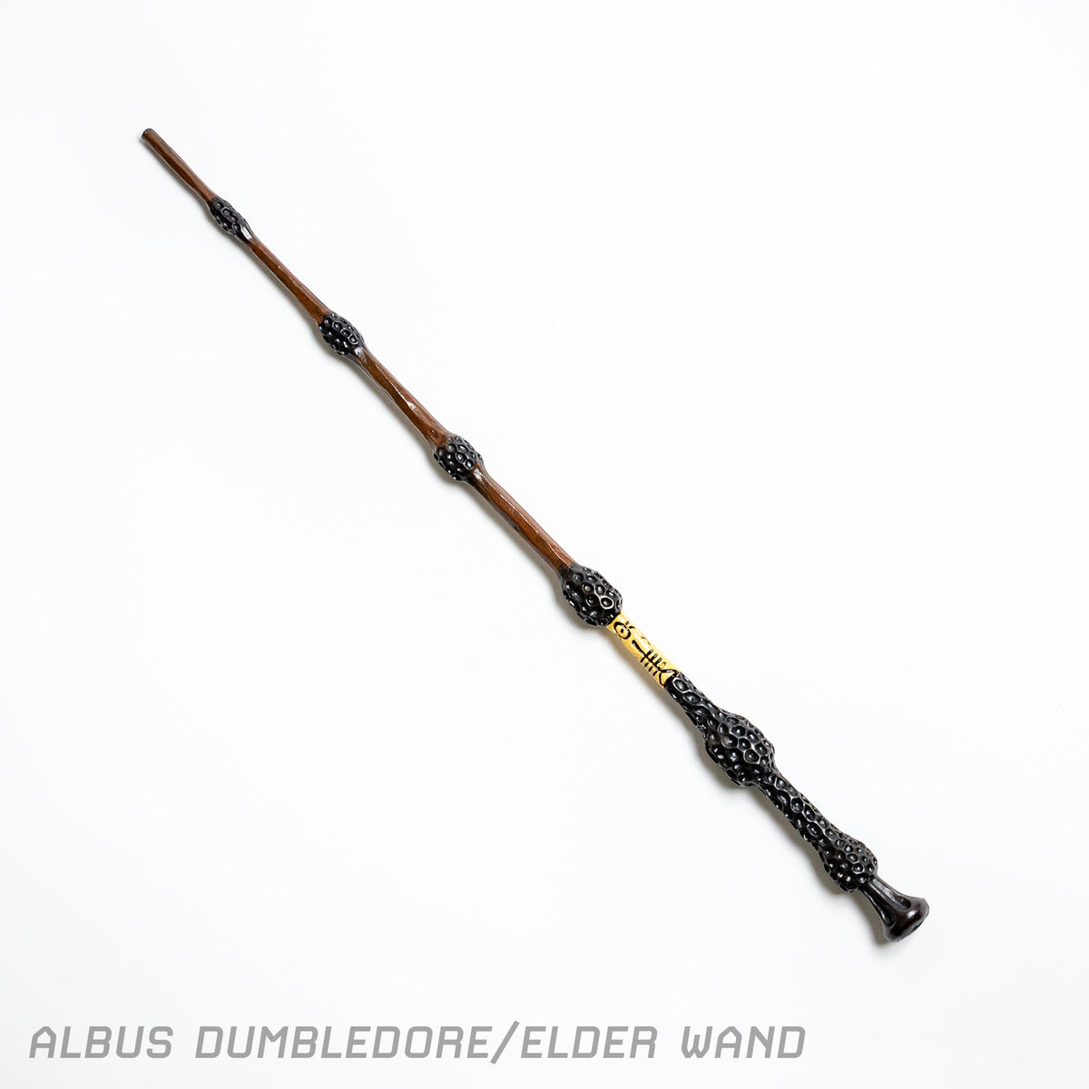 Magic Wands - Legendary Wizard's Wand (Resin) Movie Sword - Tophatter Daily Deals