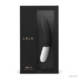 Lelo Billy 2 (Deep Black) – Luxury Rechargeable Silicone Prostate Massager 6.5 Inches > Anal Range > Prostate Plugs - Tophatter Daily Deals