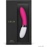 Lelo Liv 2 (Cerise) – Sleek 7 Inch G Spot Vibrator > Sex Toys For Ladies > G-Spot Vibrators - Tophatter Daily Deals