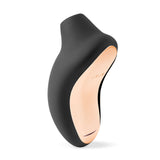 Lelo Sona (Black) – USB Rechargeable Clitoral Stimulator > Sex Toys For Ladies > Air Pulsation - Tophatter Daily Deals
