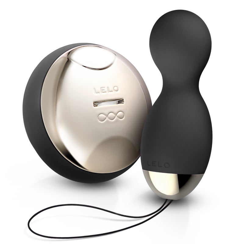 Lelo Hula Beads – Remote-Controlled Rotating and Vibrating Pleasure Beads > Sex Toys For Ladies > Vibrating Eggs - Tophatter Daily Deals