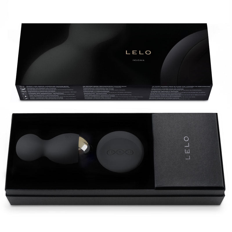 Lelo Hula Beads – Remote-Controlled Rotating and Vibrating Pleasure Beads > Sex Toys For Ladies > Vibrating Eggs - Tophatter Daily Deals