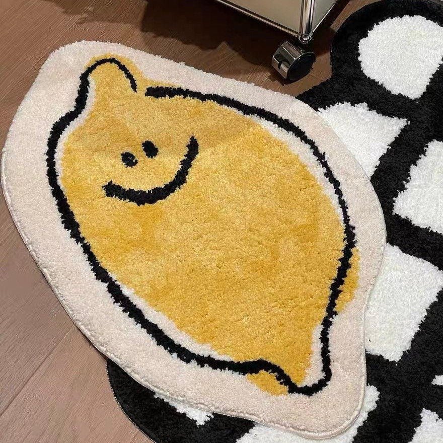 Lemon Rug Rugs - Tophatter Daily Deals