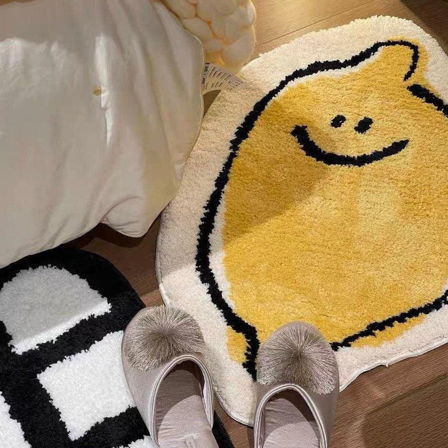 Lemon Rug Rugs - Tophatter Daily Deals
