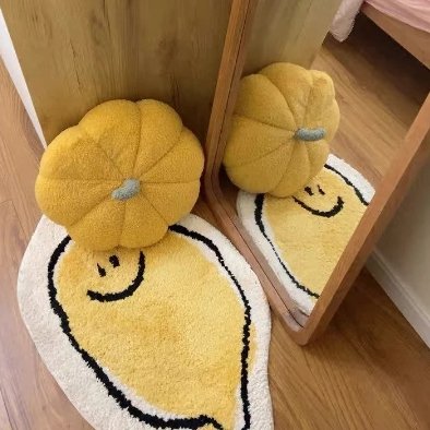 Lemon Rug Rugs - Tophatter Daily Deals