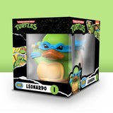 Teenage Mutant Ninja Turtles: Leonardo TUBBZ (Boxed Edition) TUBBZ Collectible Duck - Tophatter Daily Deals