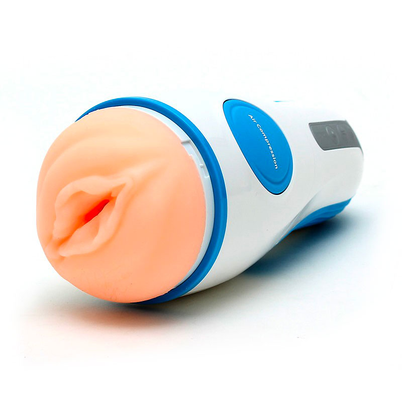 Leten SM360 Super Rechargeable Masturbator – Luxury Masturbator > Sex Toys For Men > Masturbators > Vibrating - Tophatter Daily Deals