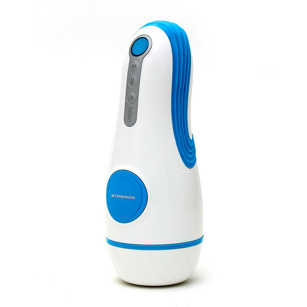 Leten SM360 Super Rechargeable Masturbator – Luxury Masturbator > Sex Toys For Men > Masturbators > Vibrating - Tophatter Daily Deals