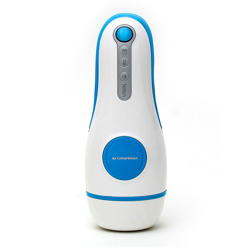 Leten SM360 Super Rechargeable Masturbator – Luxury Masturbator > Sex Toys For Men > Masturbators > Vibrating - Tophatter Daily Deals