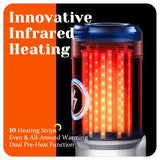 Acmejoy - Leten ThermoPod Pro Infrared Lamp Heating Male Stroker Masturbation Cup - Tophatter Daily Deals