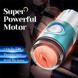 Acmejoy - Leten ThermoPod Pro Infrared Lamp Heating Male Stroker Masturbation Cup - Tophatter Daily Deals