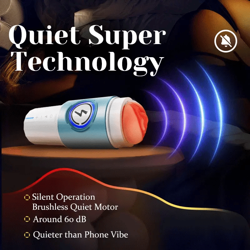 Acmejoy - Leten ThermoPod Pro Infrared Lamp Heating Male Stroker Masturbation Cup - Tophatter Daily Deals