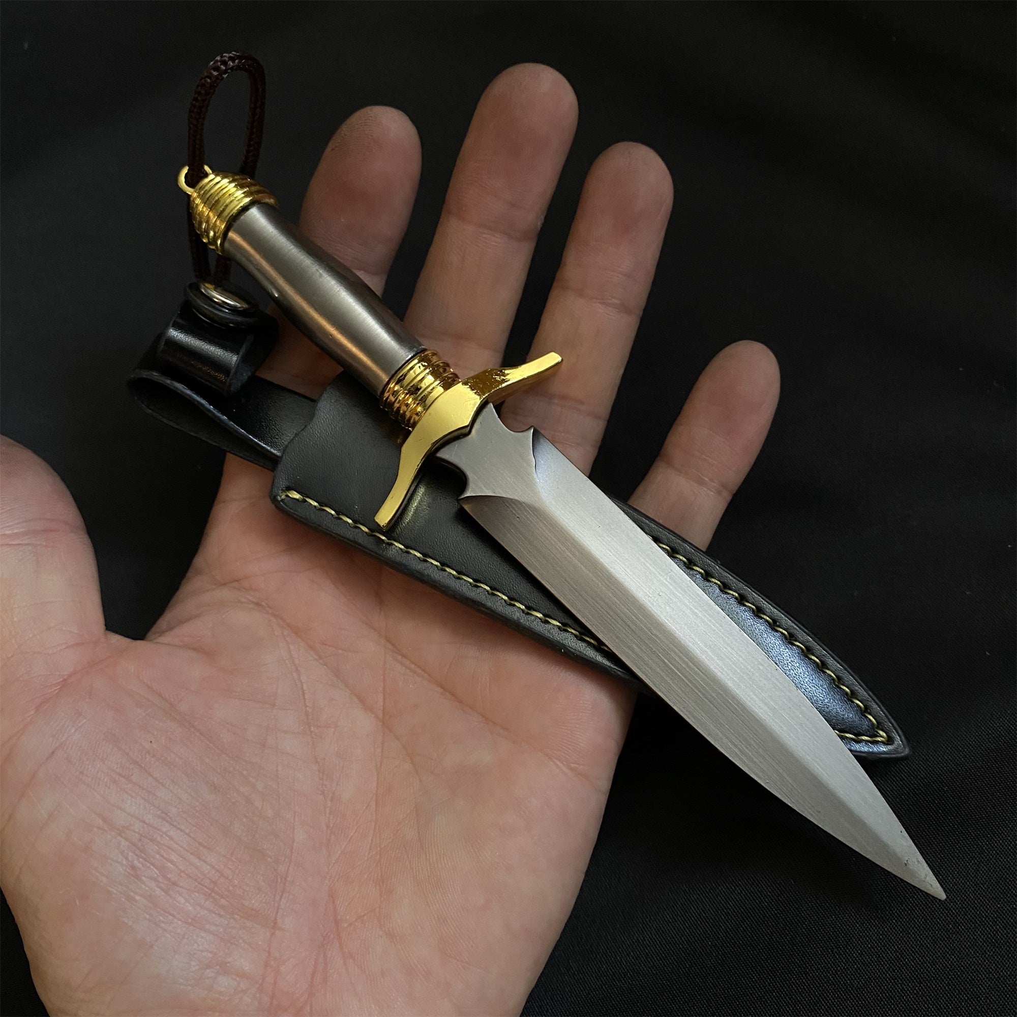 Random Metal Short Sword Letter Opener Set - Tophatter Daily Deals