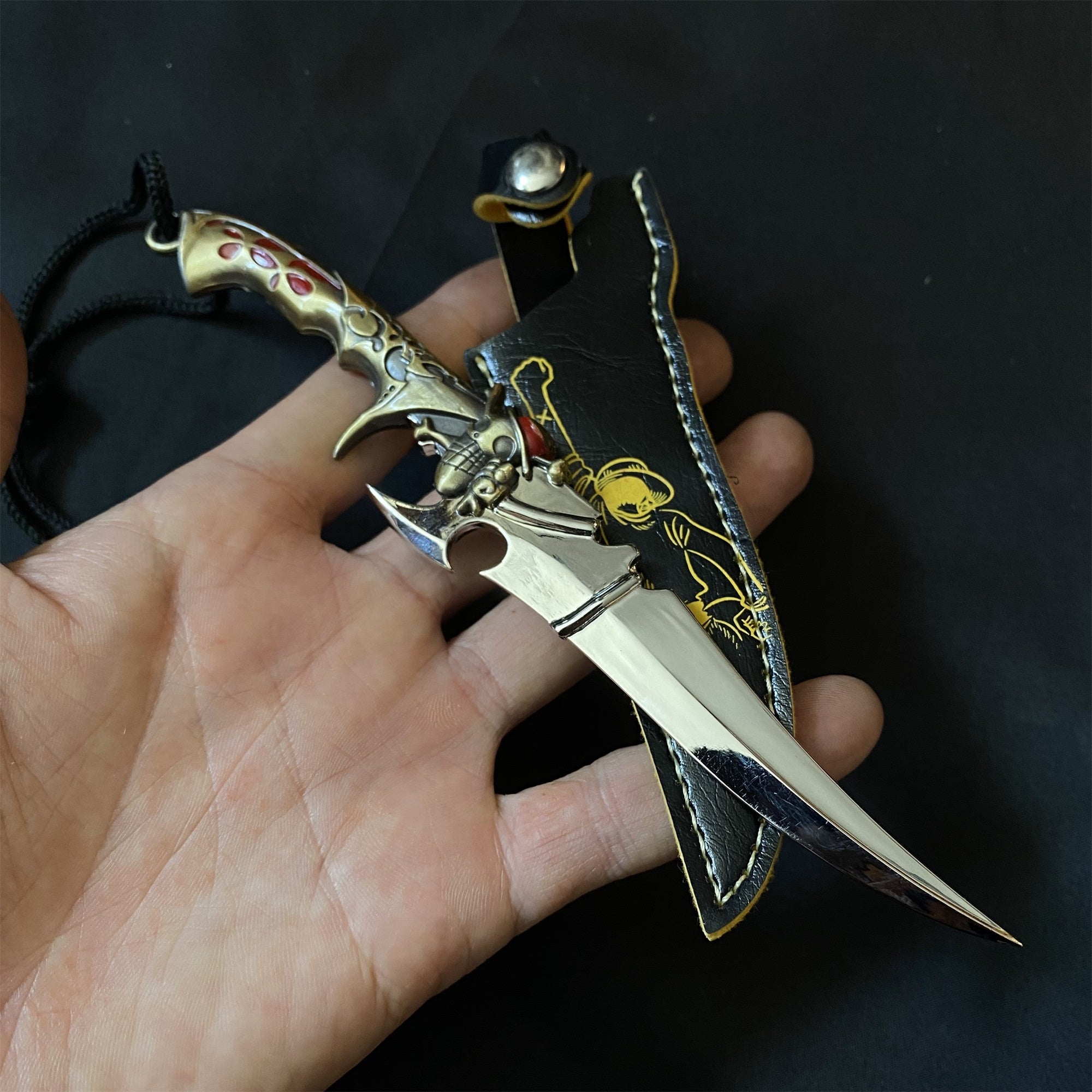 Random Metal Short Sword Letter Opener Set - Tophatter Daily Deals