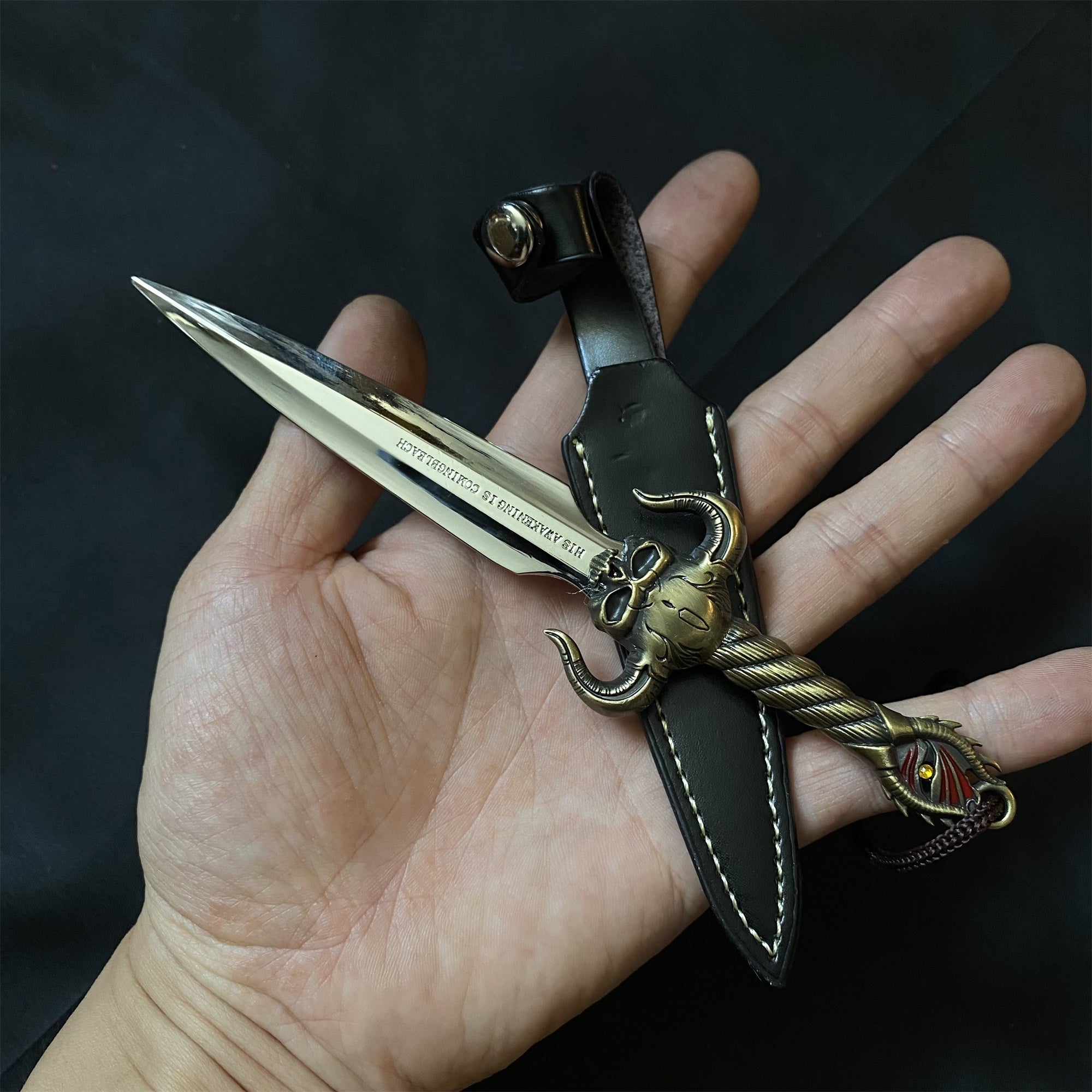 Random Metal Short Sword Letter Opener Set - Tophatter Daily Deals