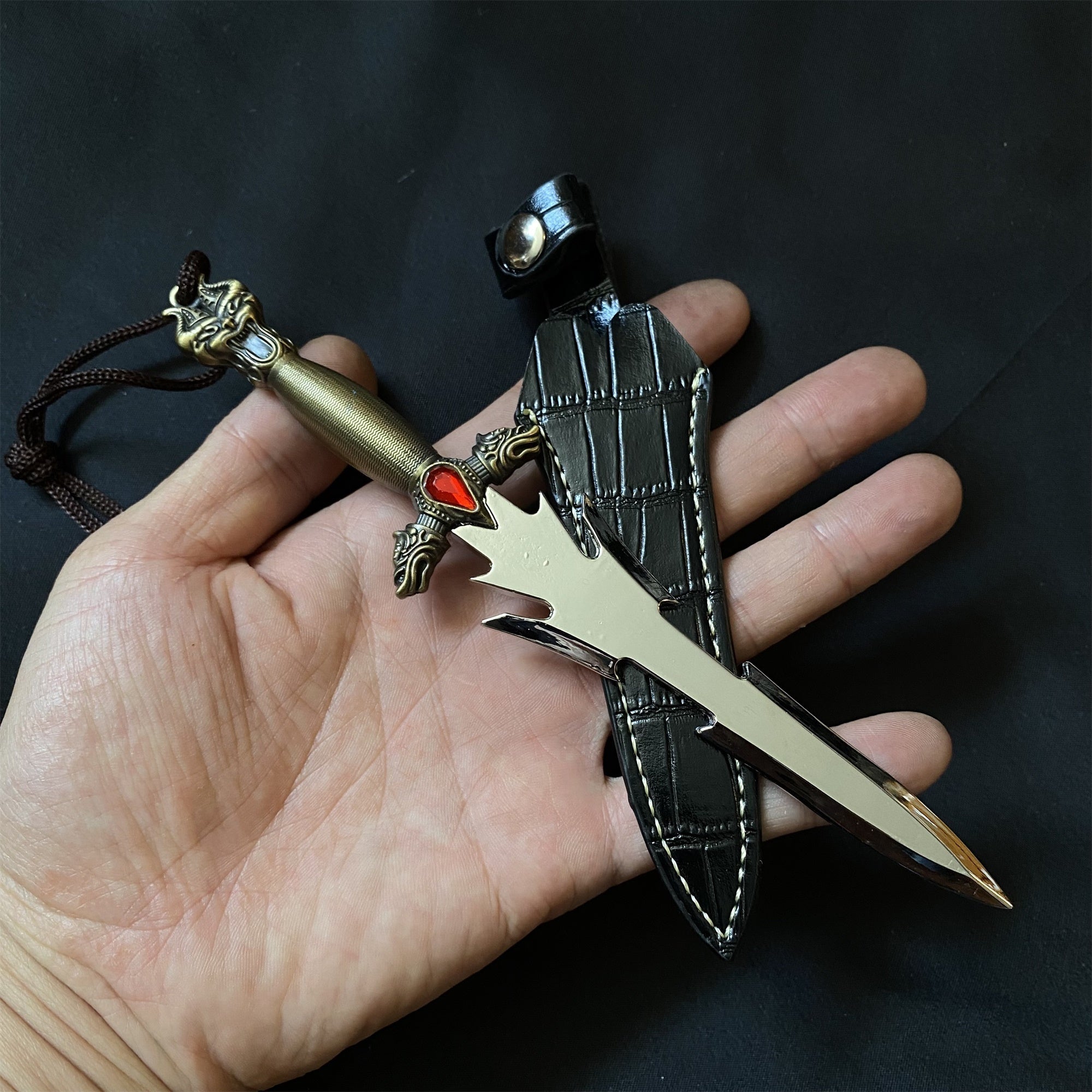 Random Metal Short Sword Letter Opener Set - Tophatter Daily Deals