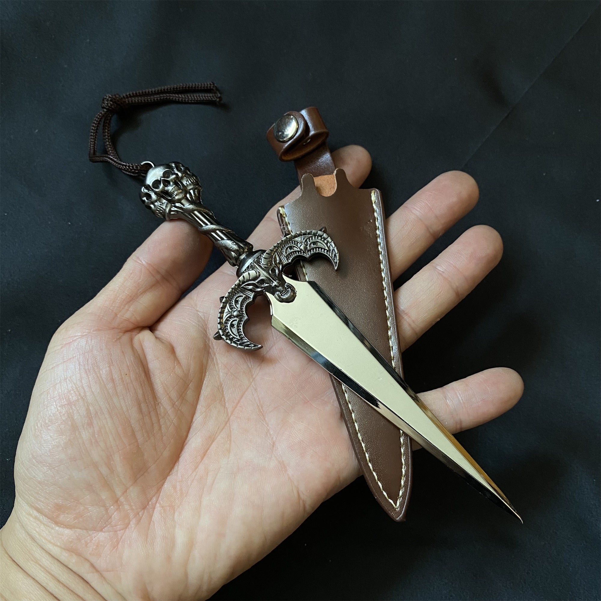 Random Metal Short Sword Letter Opener Set - Tophatter Daily Deals