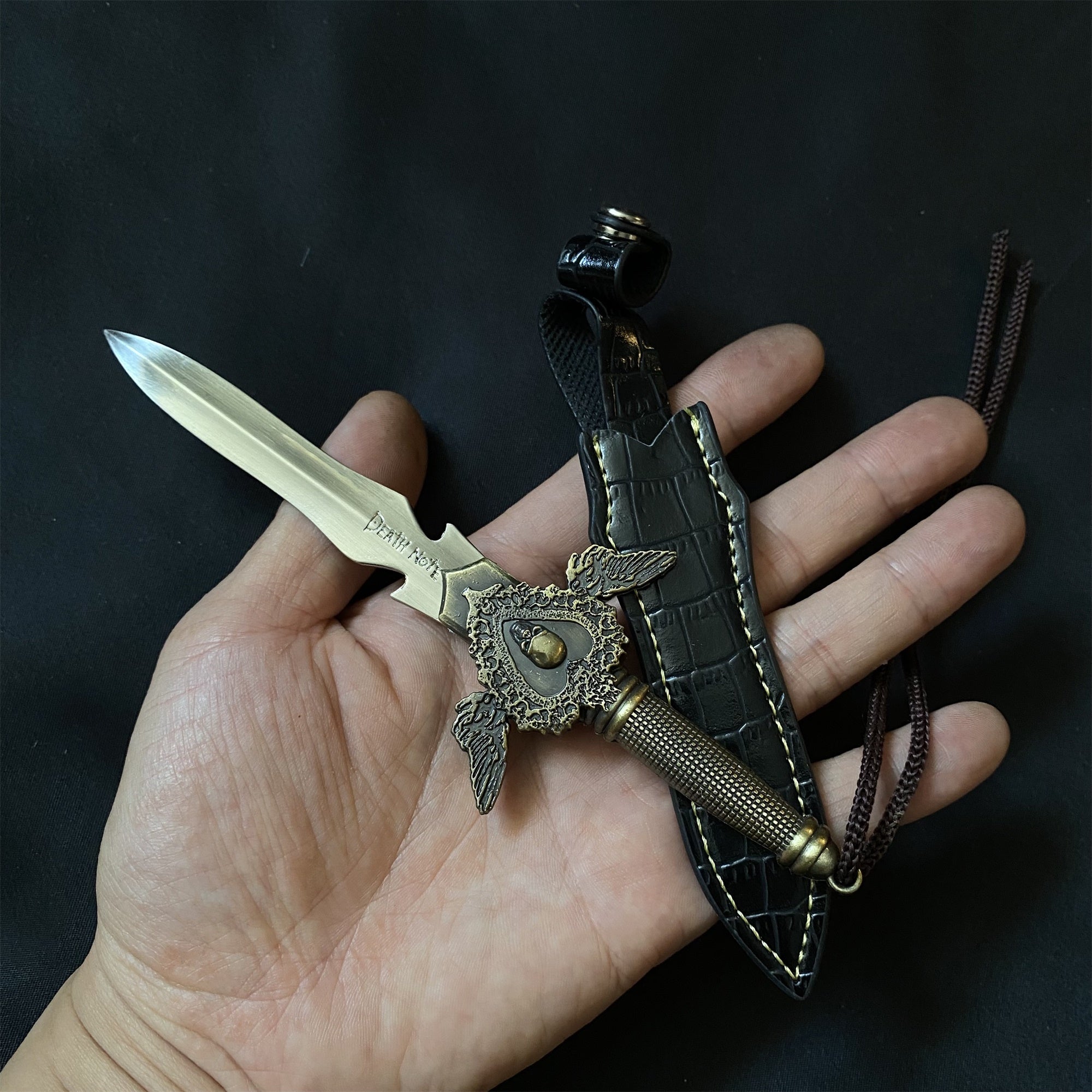 Random Metal Short Sword Letter Opener Set - Tophatter Daily Deals