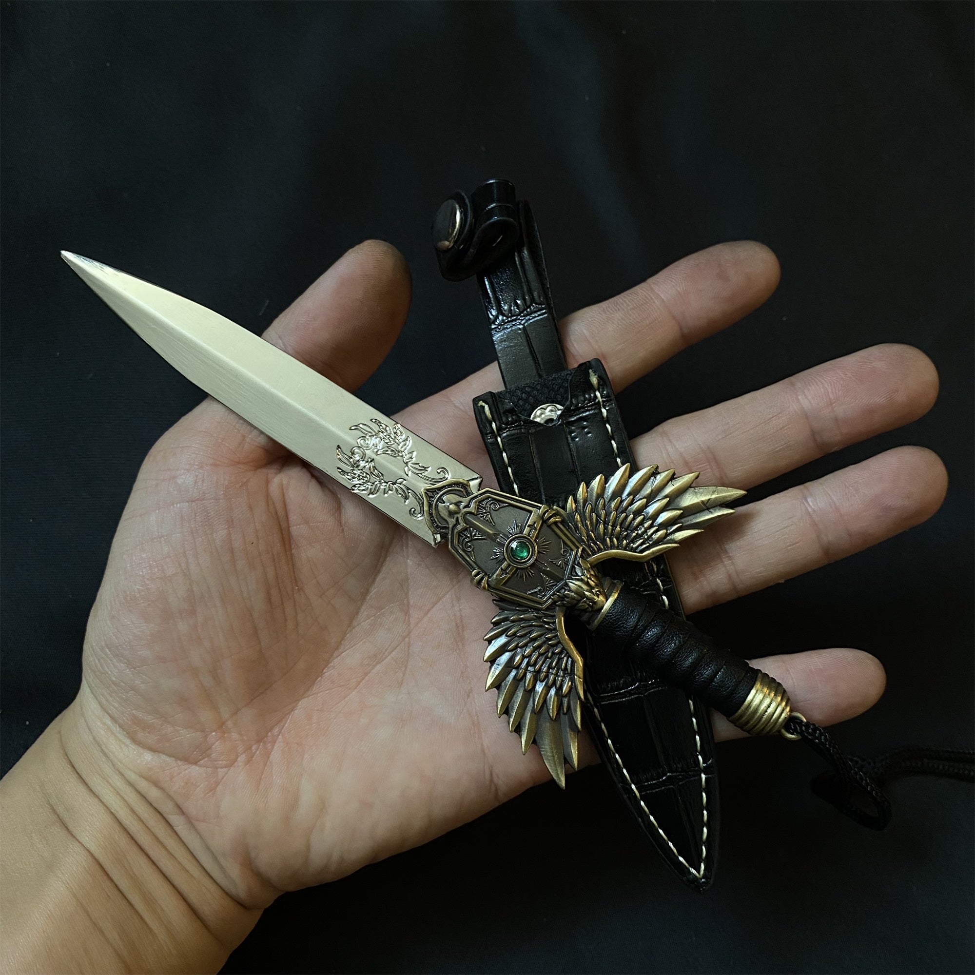 Random Metal Short Sword Letter Opener Set - Tophatter Daily Deals