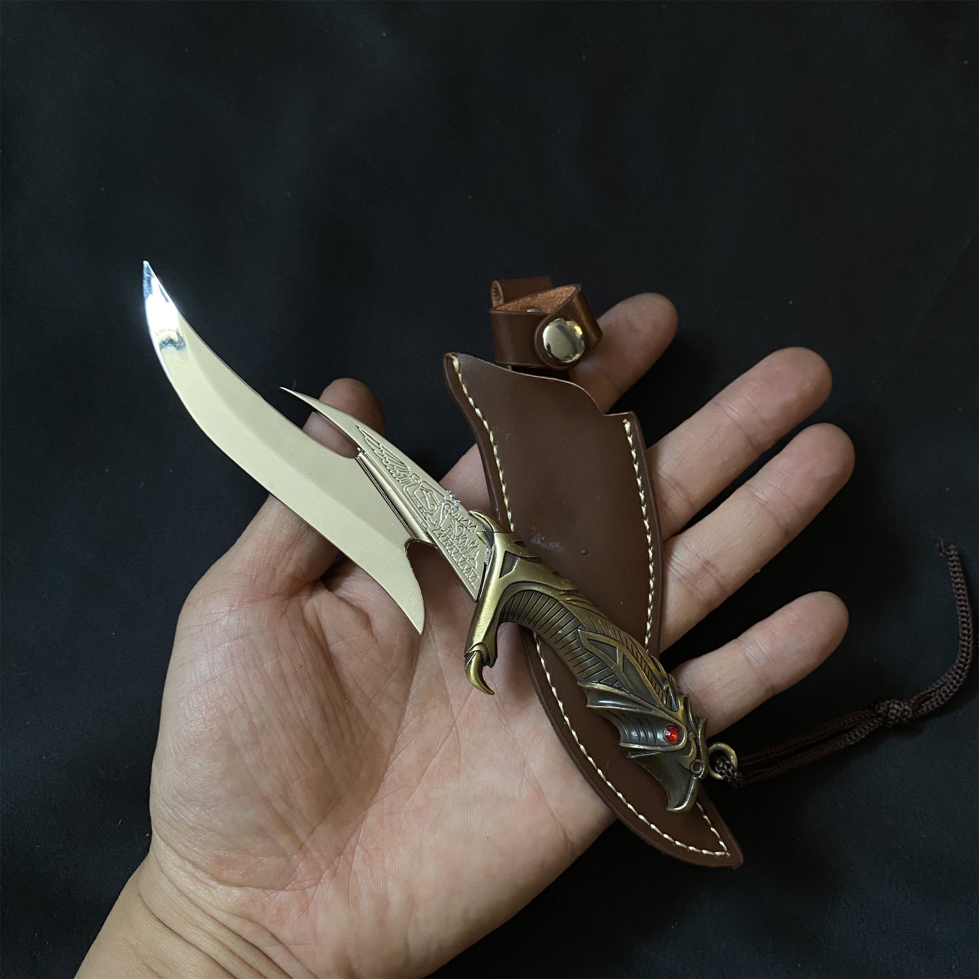 Random Metal Short Sword Letter Opener Set - Tophatter Daily Deals