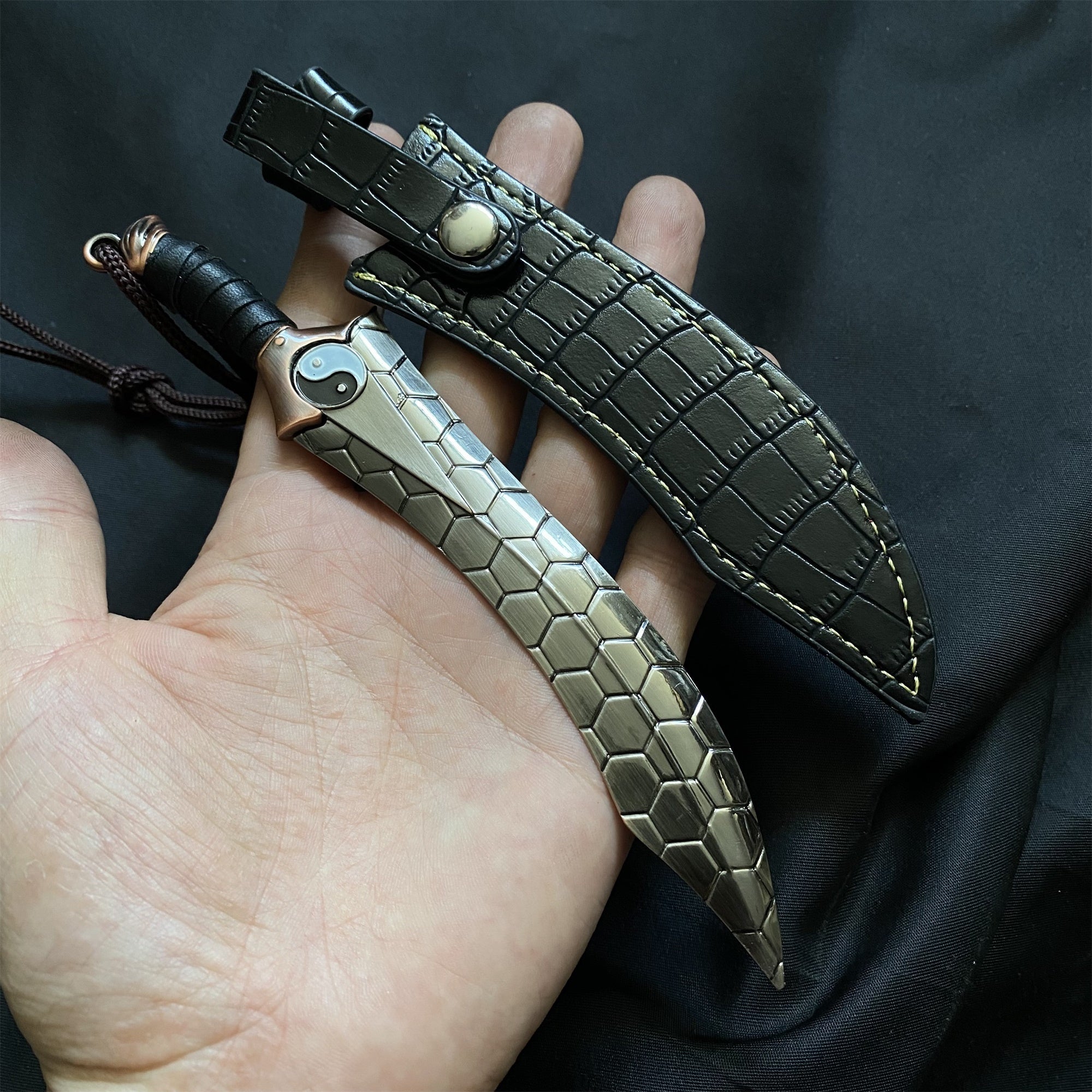 Random Metal Short Sword Letter Opener Set - Tophatter Daily Deals