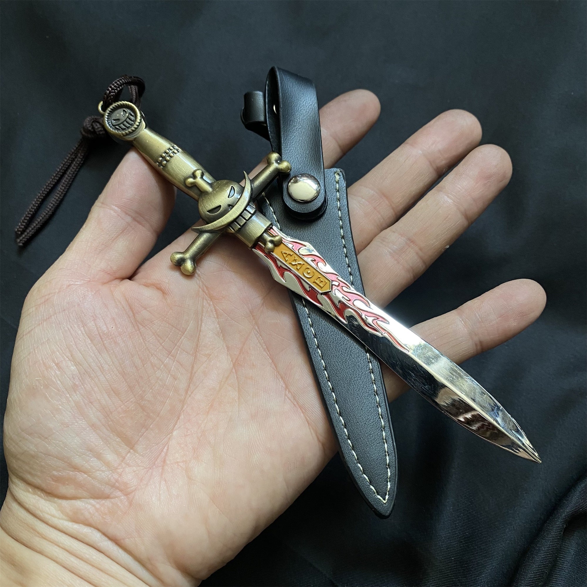 Random Metal Short Sword Letter Opener Set - Tophatter Daily Deals