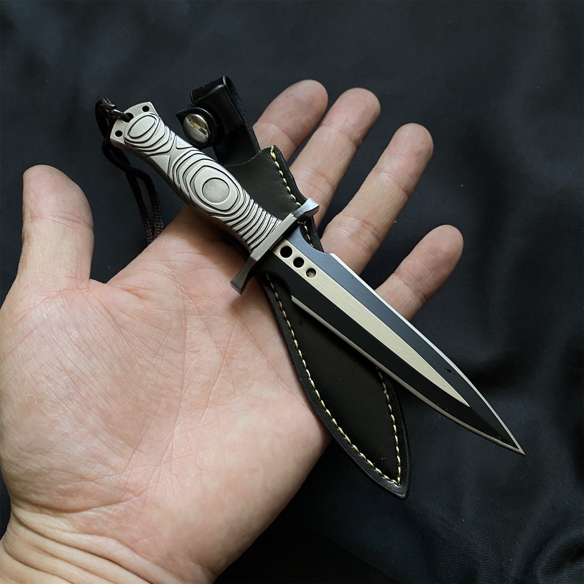 Random Metal Short Sword Letter Opener Set - Tophatter Daily Deals