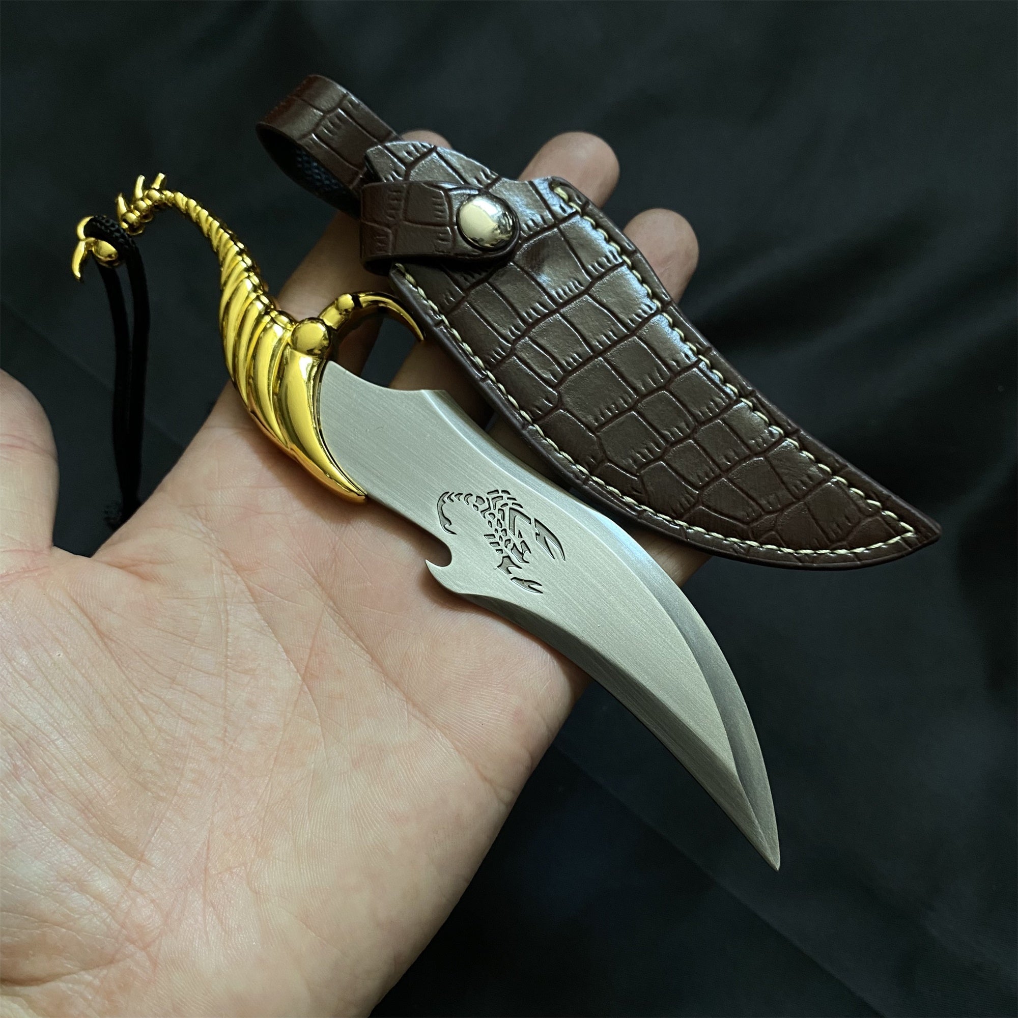 Random Metal Short Sword Letter Opener Set - Tophatter Daily Deals