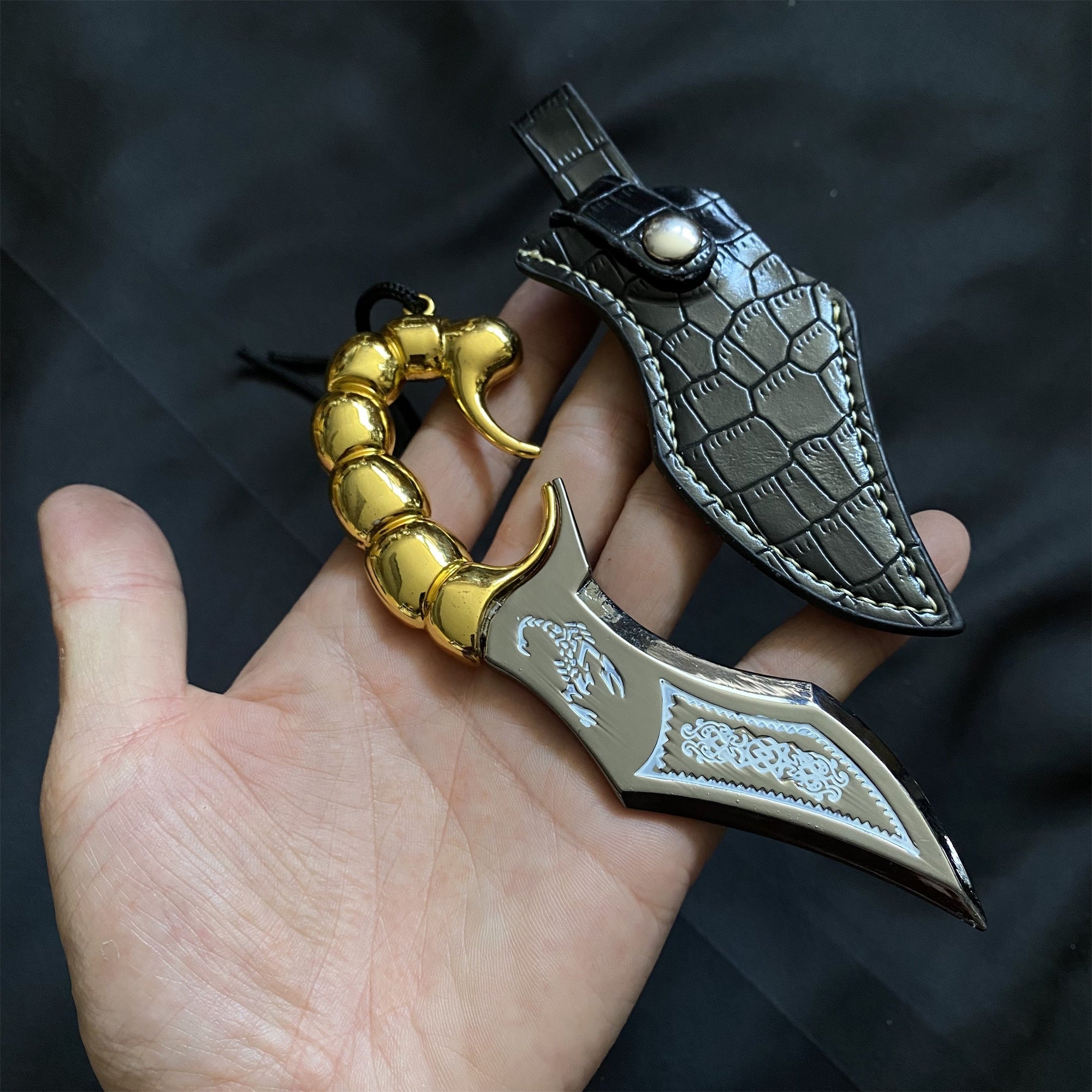 Random Metal Short Sword Letter Opener Set - Tophatter Daily Deals